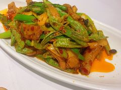 回锅肉-渝信川菜(工体店)