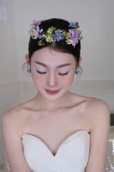 -荷玛高端新娘跟妆团队·彩妆培训