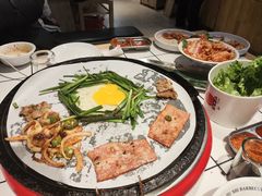 -酒拾烤肉(奥体天虹店)