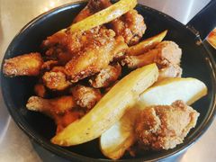 -MI WU FACTORY米屋美食工厂餐厅(绿地店)