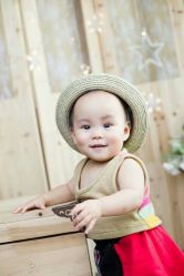 -小苹果儿童摄影(崇安店)