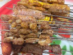 -小胡子祥彪烧烤(北湖总店)