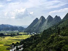 -万峰林风景区