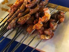 -有奴思烤肉·清真(正宁路店)