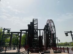 -西安汉城湖景区