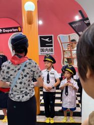 -奈尔宝·儿童乐园·亲子餐厅(苏州大悦城店)