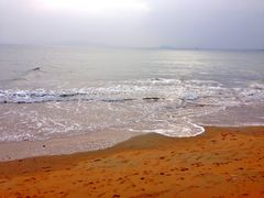 -青岛第一海水浴场