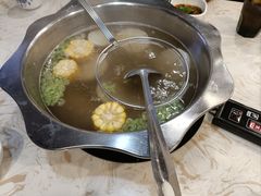 -粤潮牛肉火锅店(江南大道店)