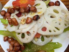 -毛大碗西府削筋面(土门店)