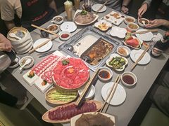 -海底捞火锅(西直门凯德MALL店)