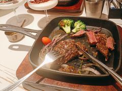 -牛扒先生·雪花牛扒西餐厅(东平店)
