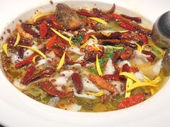 -太二酸菜鱼(广州IFC国金天地店)