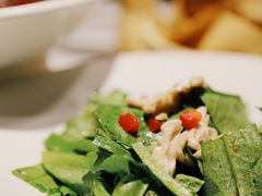桃仁油麦菜-煜丰汴京烤鸭(福彩路店)