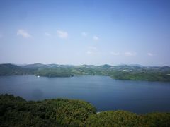 -天目湖山水园