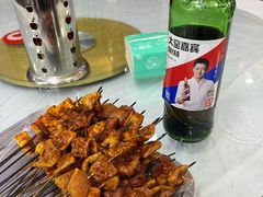 -尕胡才炕锅烤羊肉馆(八一路店)