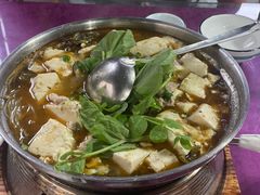 -夜不收荤豆花(大邑总店)