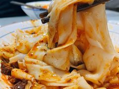 招牌biangbiang面-大嘻咹biangbiang面(历史博物馆店)