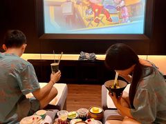 -古莲·影院足道·按摩SPA(水上温泉店)