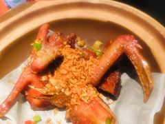 椒盐乳鸽-羽鸽集·乳鸽专门店·地道顺德菜(岭南站店)