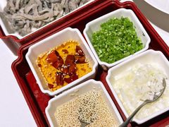 京味爆肚-四季民福烤鸭店(外滩外白渡桥店)