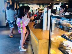 -星巴克(夏日百货店)