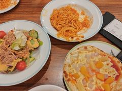-萨莉亚意式餐厅(悦荟广场店)