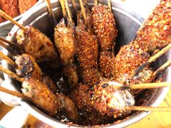 蜜辣烤翅-炒豆合作社(东四总店)