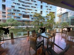 -前海华侨城JW万豪酒店·都会尚膳自助餐厅·牛排海鲜酒水畅飨