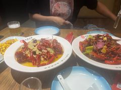 -叶派龙虾•招牌香辣蟹·海鲜(中海国际店)