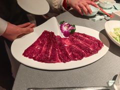 -左庭右院鲜牛肉火锅黑金店(陆家嘴中心店)