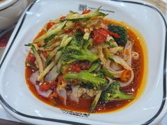 -魏家凉皮(博水商务大厦店)