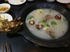-重庆德庄火锅(体育中心店)