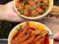 -郑记·古法黑砂锅串串(龙泉店)