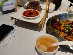 烩乌鱼蛋汤-峨嵋酒家(德内店)