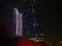 -广州柏悦酒店·悦吧·顶楼露天酒吧