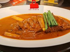 -师味葱扒虎头鲤·水席洛阳菜(元华店)