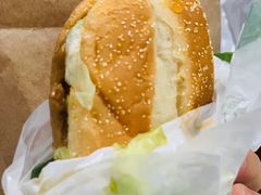 -麦当劳(合肥之心城店)