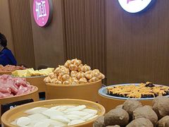 -喜家自助小火锅(乐客城店)