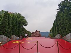 -重庆歌乐山烈士陵园