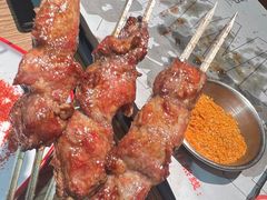 -丽伟的串·烧烤·砂锅(泰丰店)