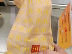 -麦当劳(东直门外大街店)