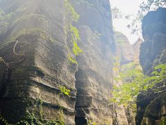 -梭布垭石林景区