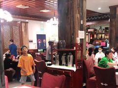 大堂-天和晟烤鸭店(世纪坛店)