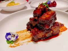 话梅排骨-玫瑰厅上海菜(兴国路店)