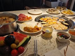 -韩大地烤肉海鲜火锅自助(五一广场店)