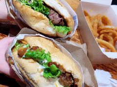 -Fergburger(皇后镇店)