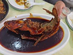 -奥华餐厅·老张记(台基厂店)