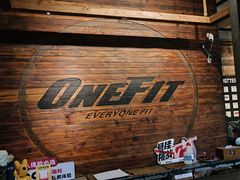 -OneFit健身(汇锦城店)
