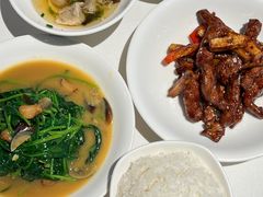 -莆田餐厅PUTIEN(金融街购物中心店)