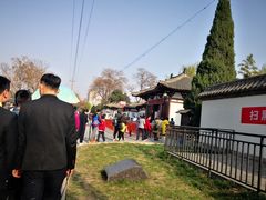 -西安青龙寺遗址景区